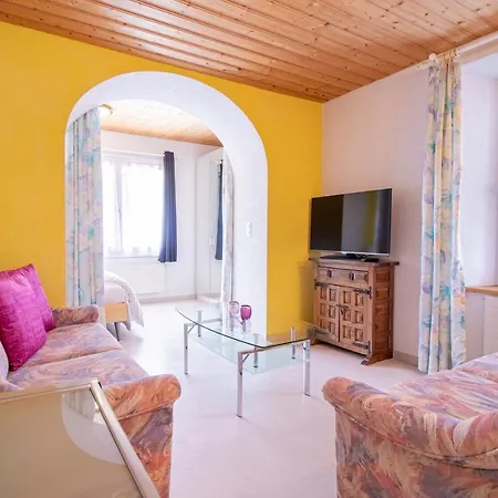 Haus Padrun 2 Apartment Arosa Exterior photo