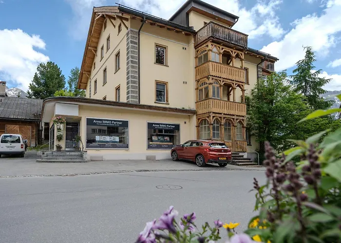 Haus Padrun 2