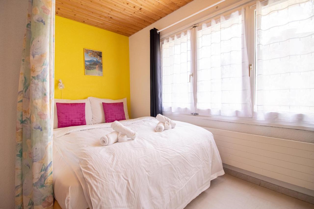 Apartmán Haus Padrun 2
