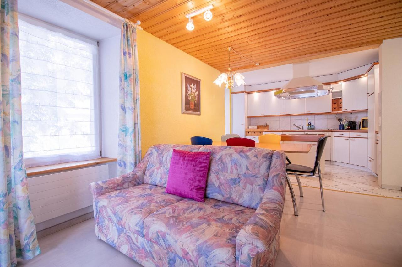 Haus Padrun 2 Arosa