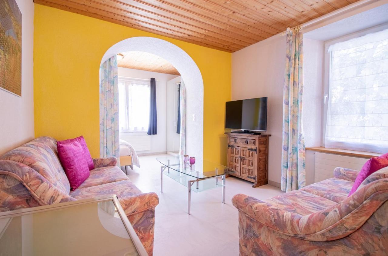 Haus Padrun 2 * Arosa