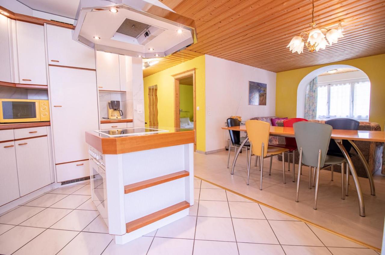 Apartmán Haus Padrun 2 Arosa