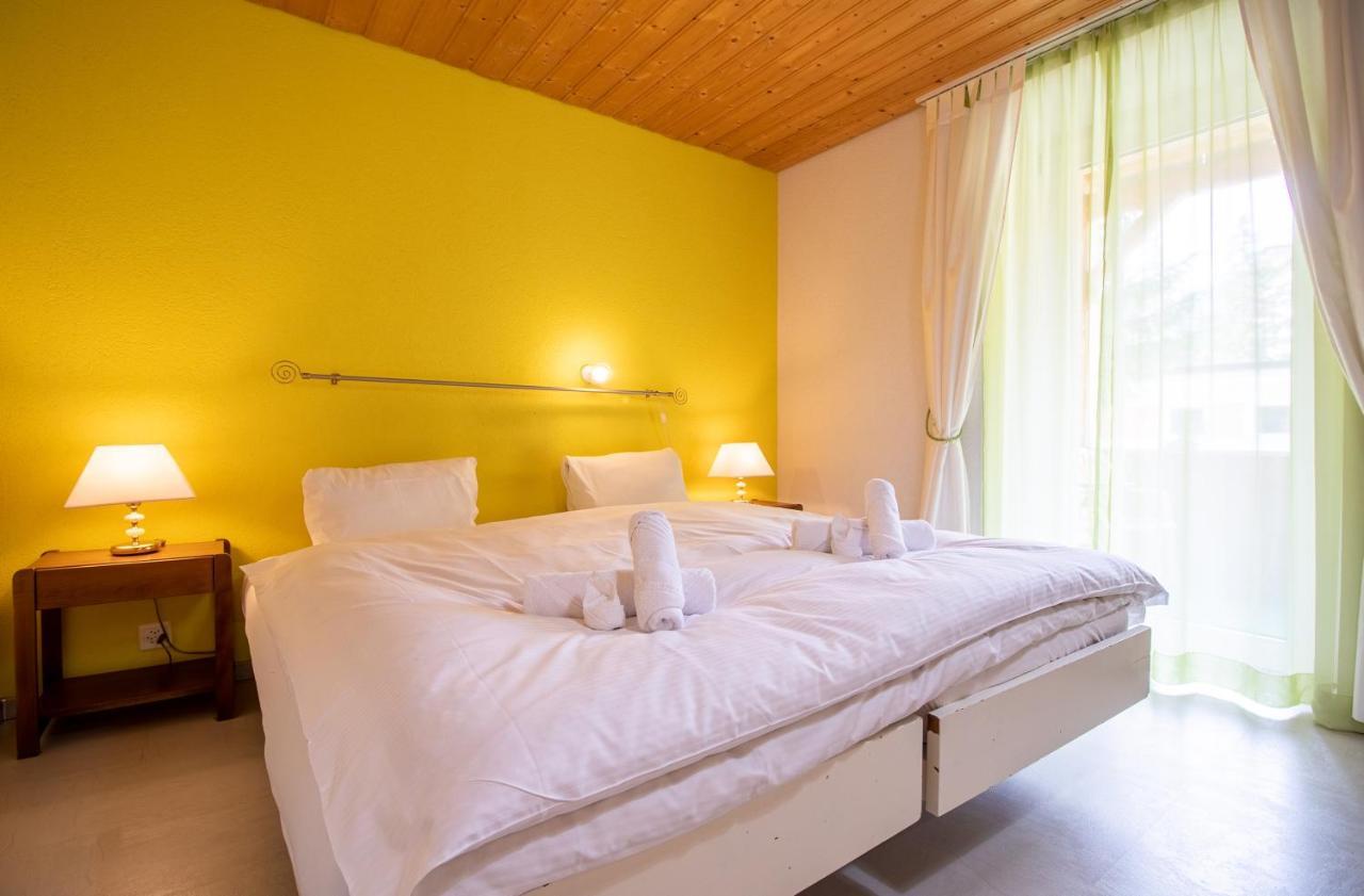 Haus Padrun 2 * Arosa