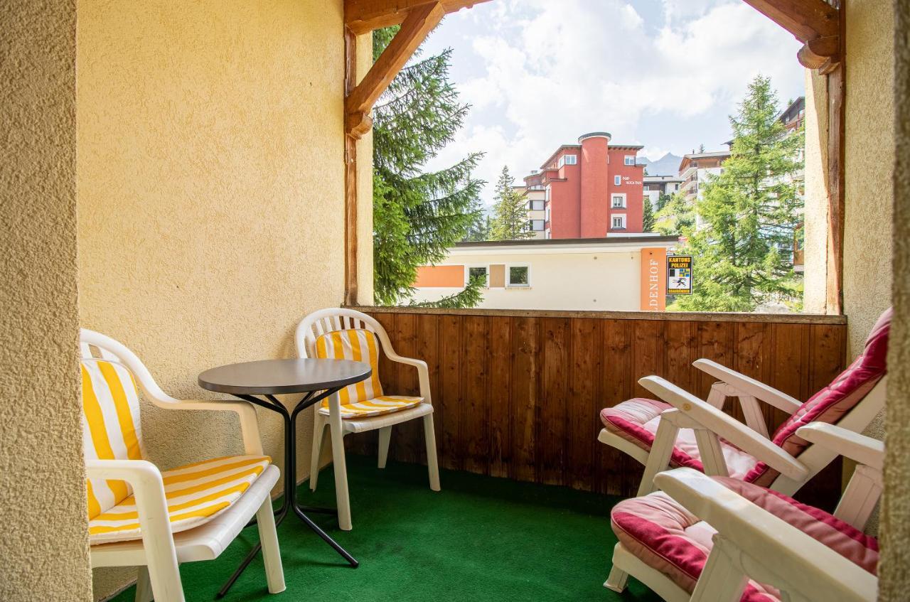 Haus Padrun 2 Appartamento