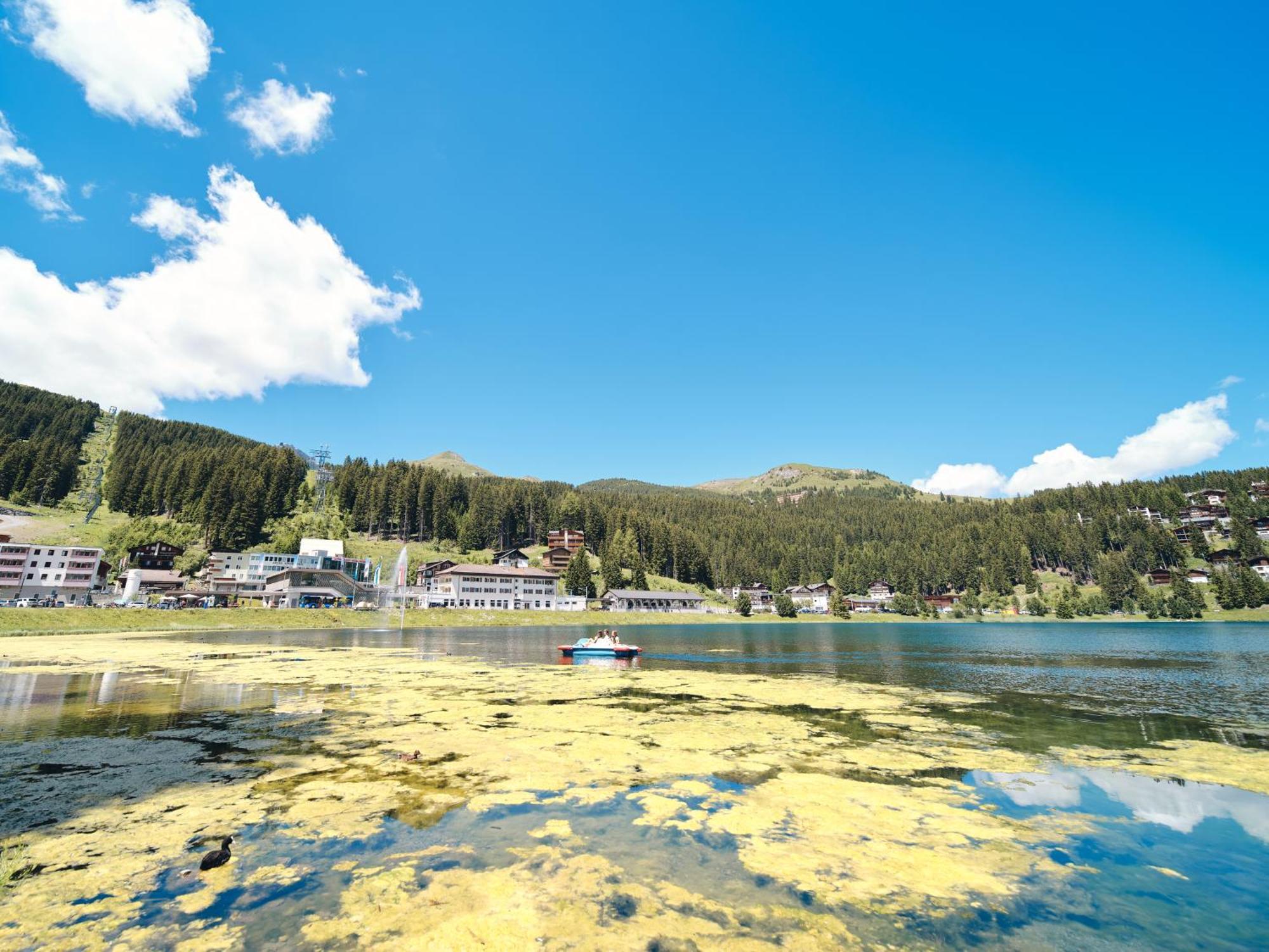 Apartmán Haus Padrun 2 *