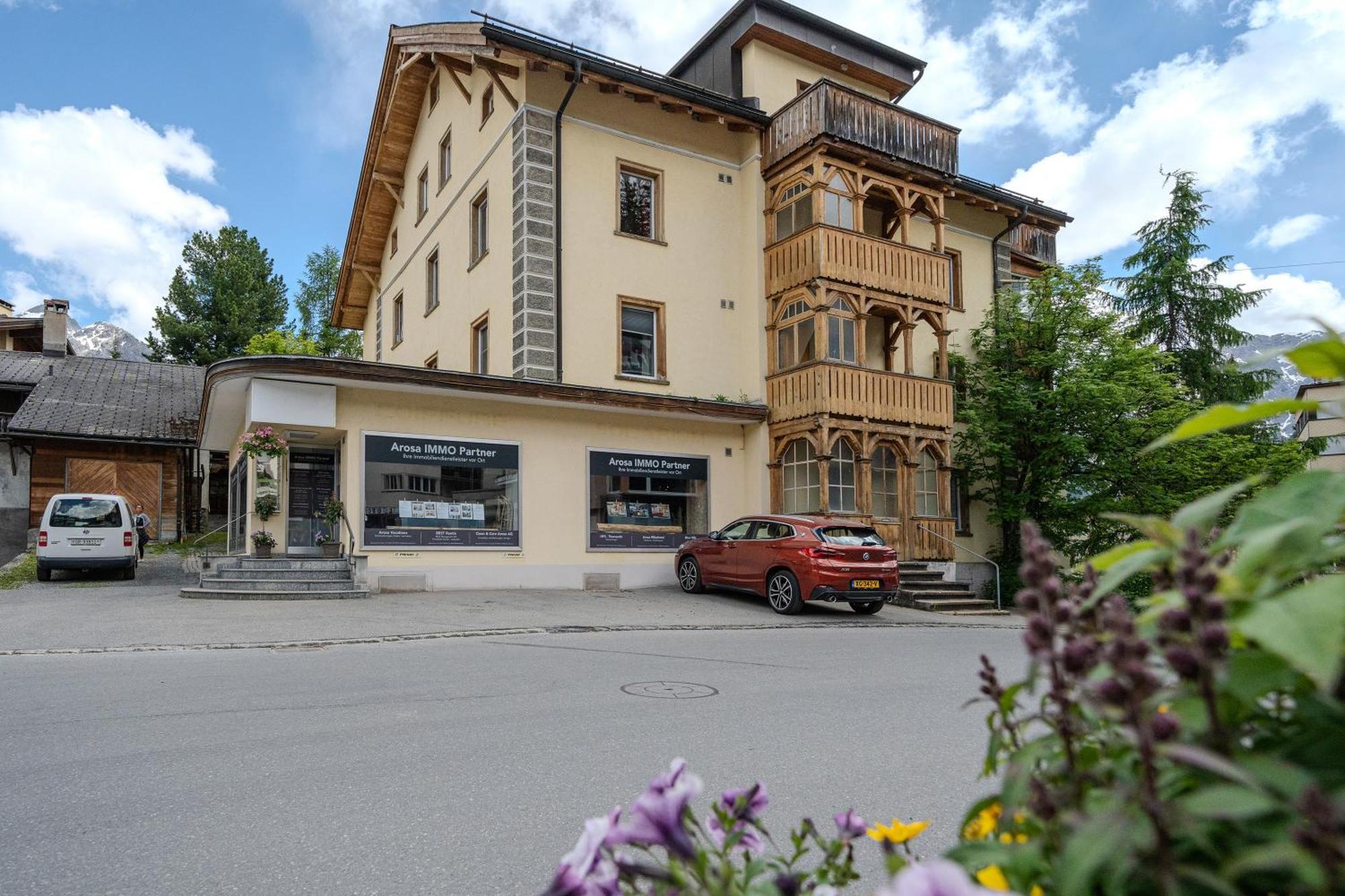 Haus Padrun 2 Apartmán *