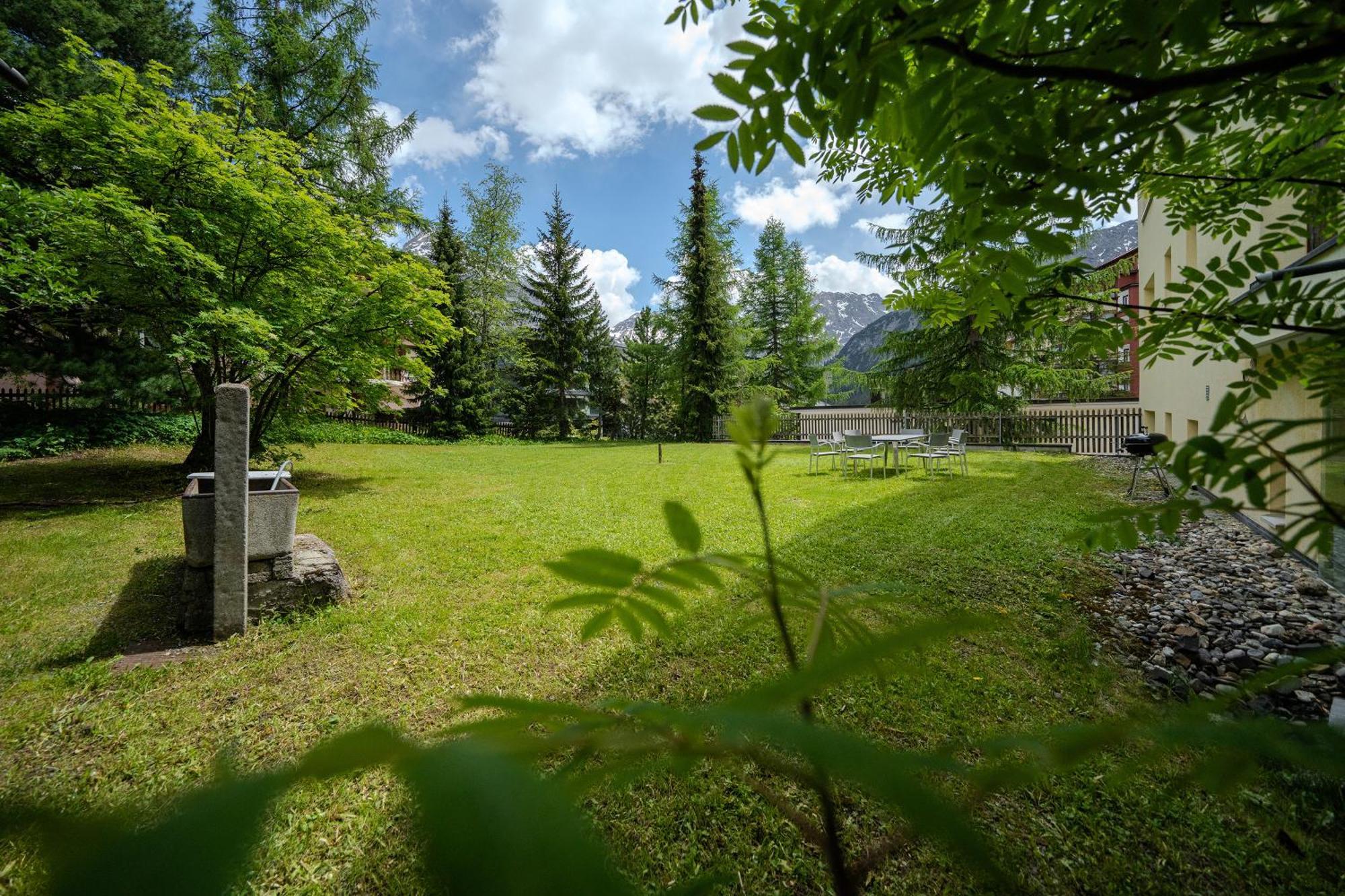 Apartmán Haus Padrun 2 *